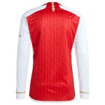 Günstige Fußballtrikots Arsenal Heimtrikot 2023-24 Langarm